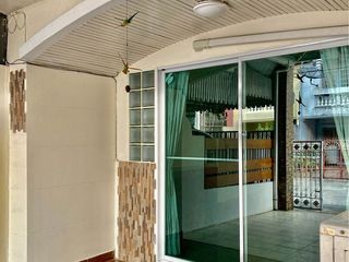 For rent 2 bedrooms townhouse in Bang Na, Bangkok