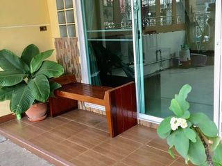 For rent 2 bedrooms townhouse in Bang Na, Bangkok