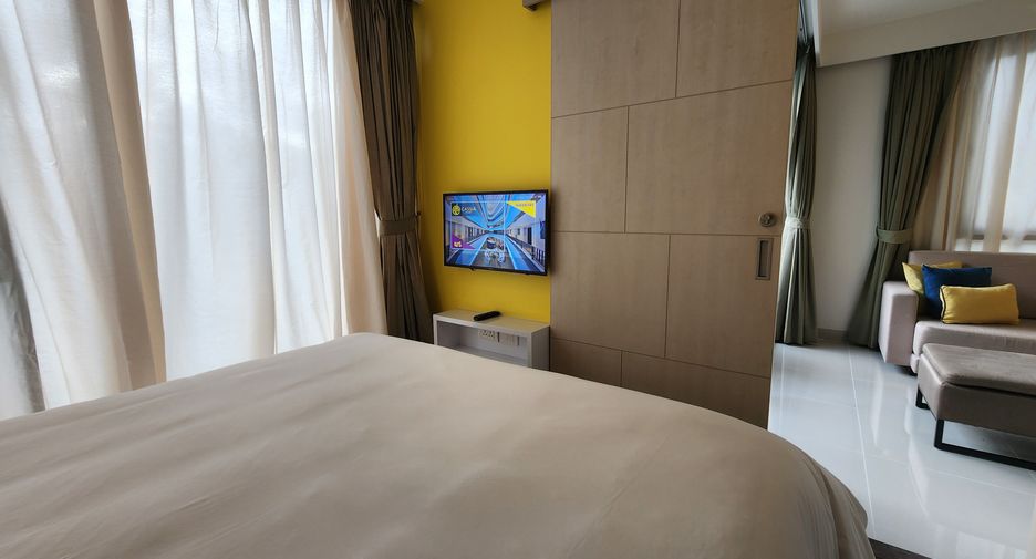 Wohnung zum Kauf mit 1 Zimmer in Thalang, Phuket
