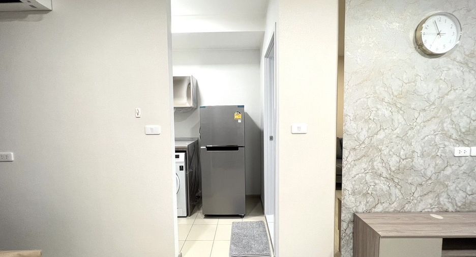 Condo en alquiler de estudio en Phra Khanong, Bangkok
