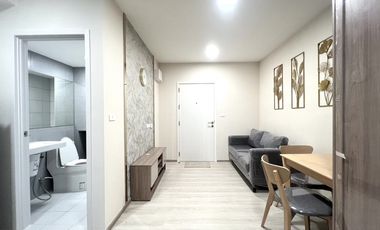 For rent studio condo in Phra Khanong, Bangkok