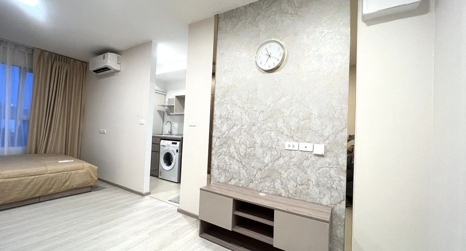 Condo en alquiler de estudio en Phra Khanong, Bangkok