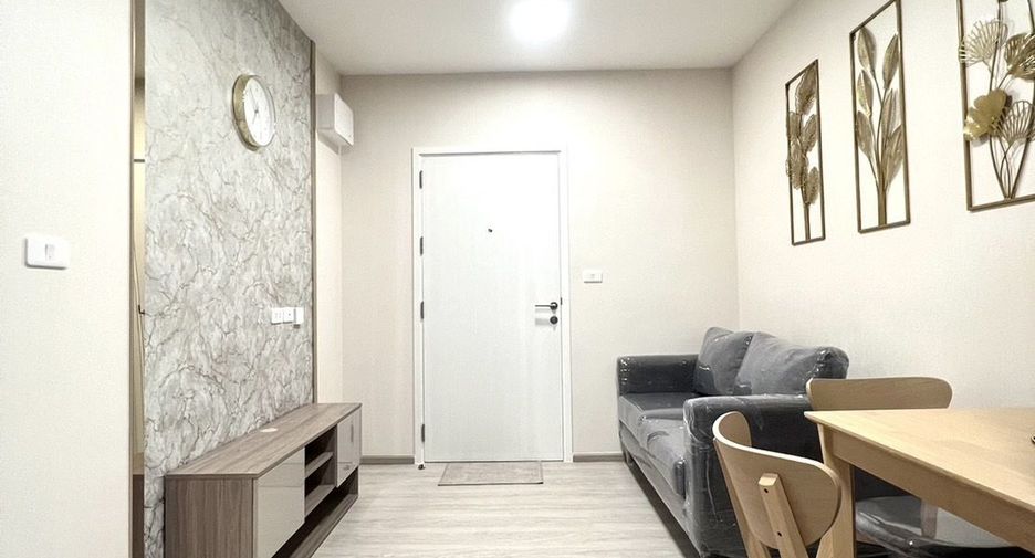 Condo en alquiler de estudio en Phra Khanong, Bangkok