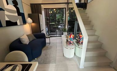 For sale 1 bed condo in Lak Si, Bangkok