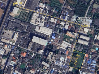 For sale land in Mueang Samut Prakan, Samut Prakan