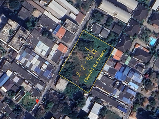 For sale land in Mueang Samut Prakan, Samut Prakan