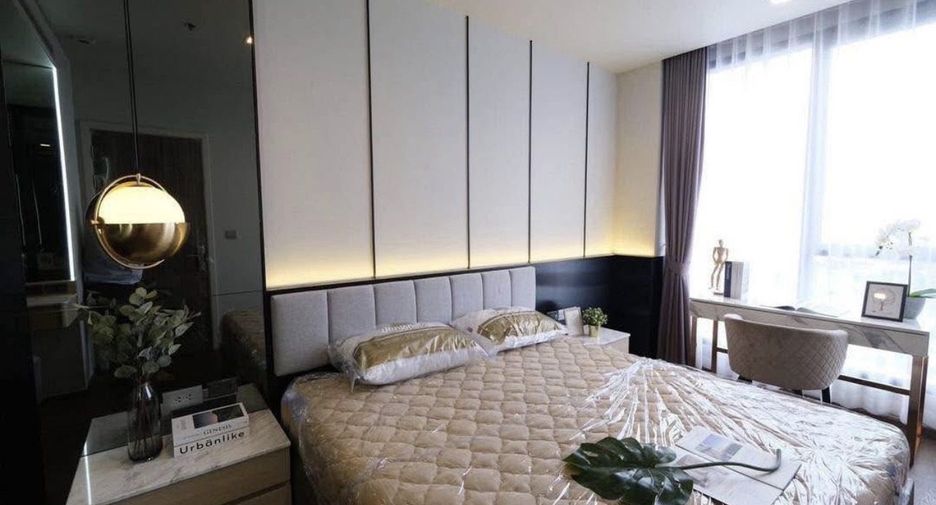 For rent 1 bed condo in Khlong Toei, Bangkok