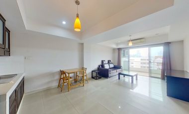 À louer 1 chambre appartement à Watthana, Bangkok