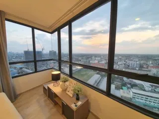 For rent 1 bed condo in Bangkok Noi, Bangkok