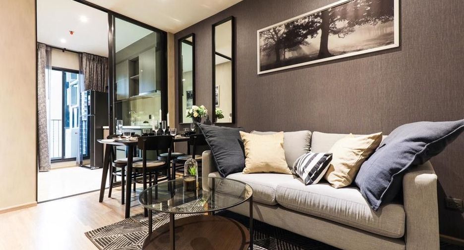 For rent 1 bed condo in Watthana, Bangkok