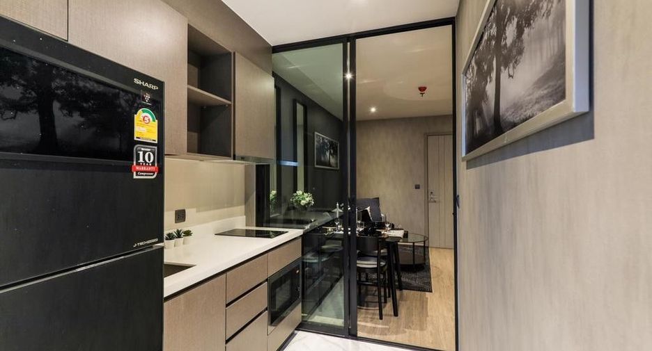 For rent 1 bed condo in Watthana, Bangkok