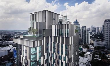For rent 1 bed condo in Watthana, Bangkok