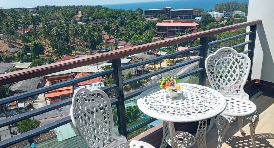 For sale studio condo in Mueang Phuket, Phuket