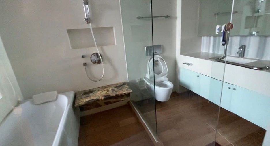 For sale and for rent 1 bed condo in Khlong Toei, Bangkok