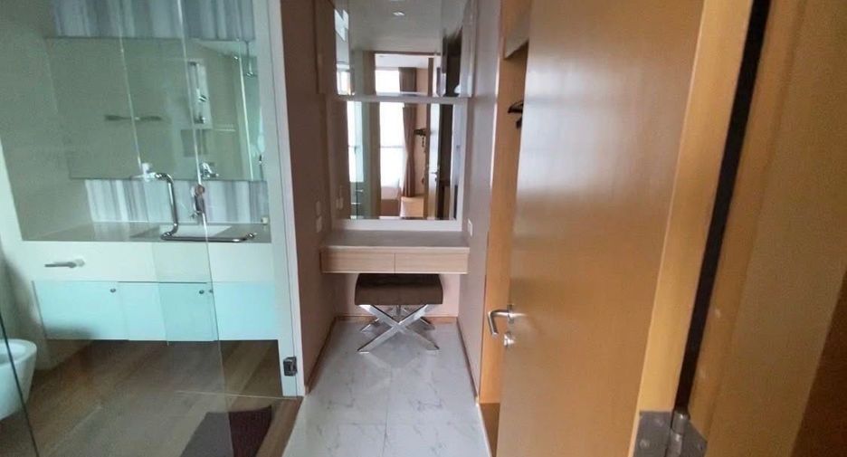 For sale and for rent 1 bed condo in Khlong Toei, Bangkok