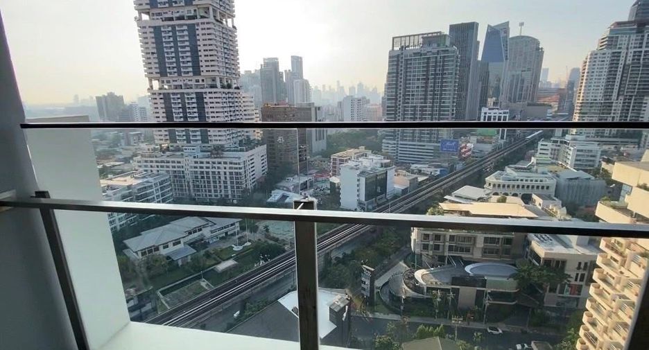 For sale and for rent 1 bed condo in Khlong Toei, Bangkok