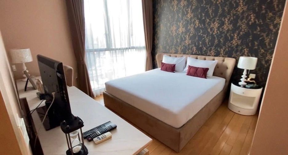 For sale and for rent 1 bed condo in Khlong Toei, Bangkok