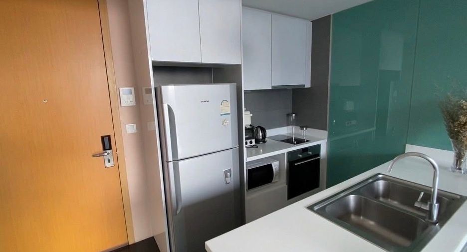 For sale and for rent 1 bed condo in Khlong Toei, Bangkok