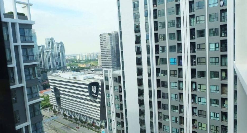 出售 和 出租 1 卧室 公寓 在 Huai Khwang, 曼谷