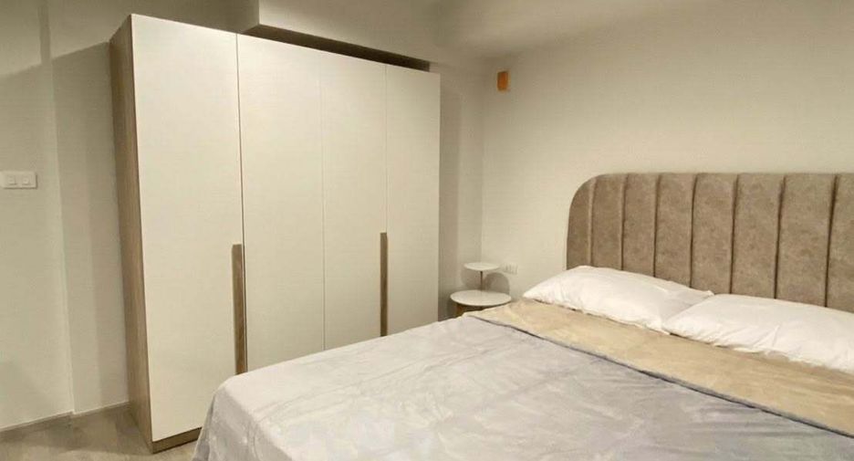 For rent 1 bed condo in Bang Phlat, Bangkok