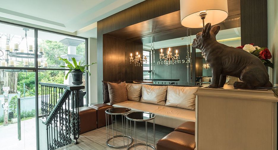 For sale 1 bed condo in Mueang Samut Prakan, Samut Prakan
