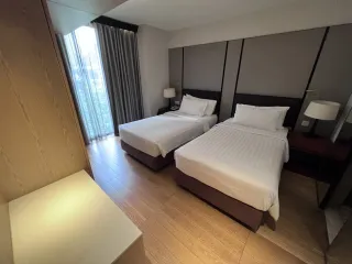 Apartamento en alquiler de 2 habitaciones en Watthana, Bangkok