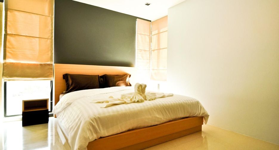 For rent 2 bedrooms condo in Kathu, Phuket