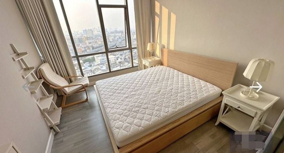 For rent 1 bed condo in Bang Rak, Bangkok