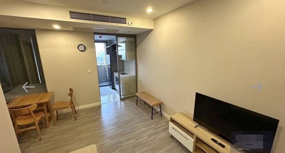 For rent 1 bed condo in Bang Rak, Bangkok