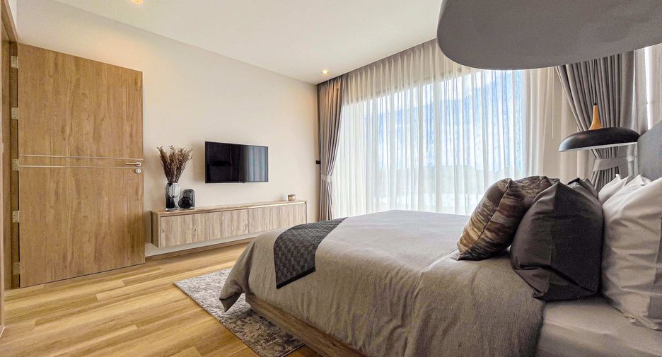 For sale 3 bedrooms villa in Thalang, Phuket