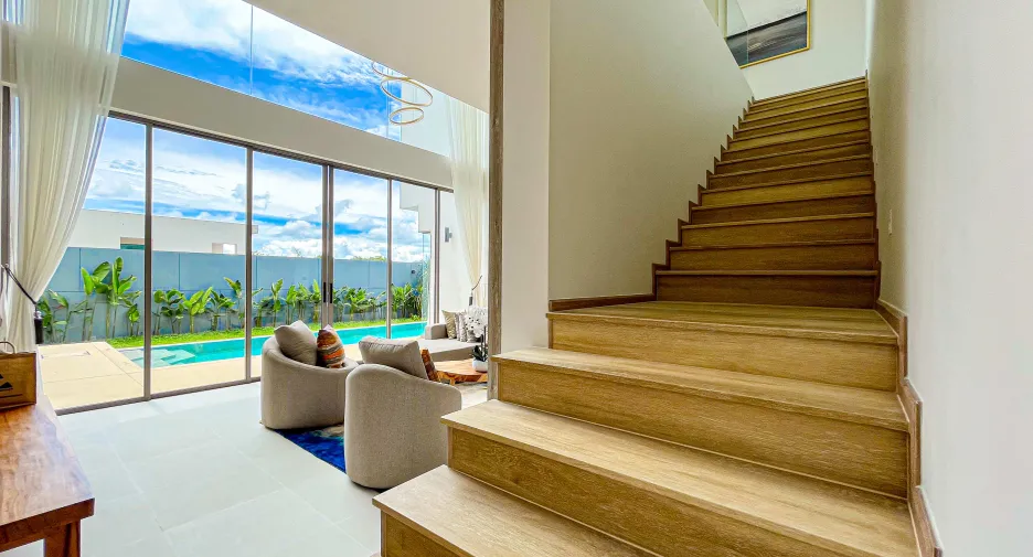 For sale 3 bedrooms villa in Thalang, Phuket