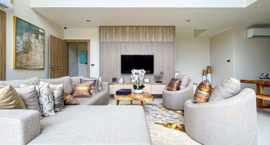 For sale 3 bedrooms villa in Thalang, Phuket