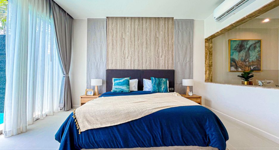 For sale 3 bedrooms villa in Thalang, Phuket