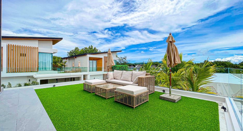 For sale 3 bedrooms villa in Thalang, Phuket