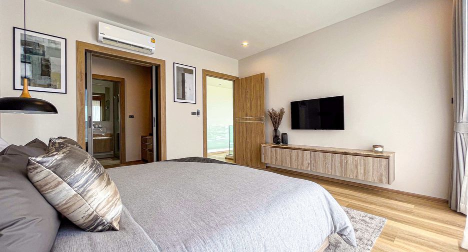 For sale 3 bedrooms villa in Thalang, Phuket