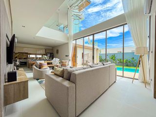 À vendre 3 chambres villa à Thalang, Phuket