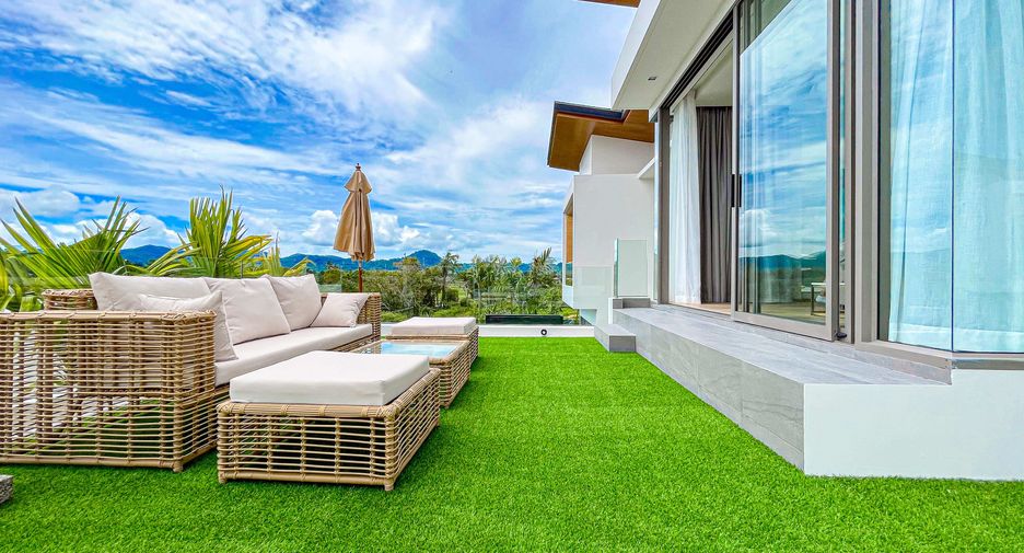 For sale 3 bedrooms villa in Thalang, Phuket