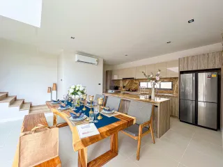 À vendre 3 chambres villa à Thalang, Phuket