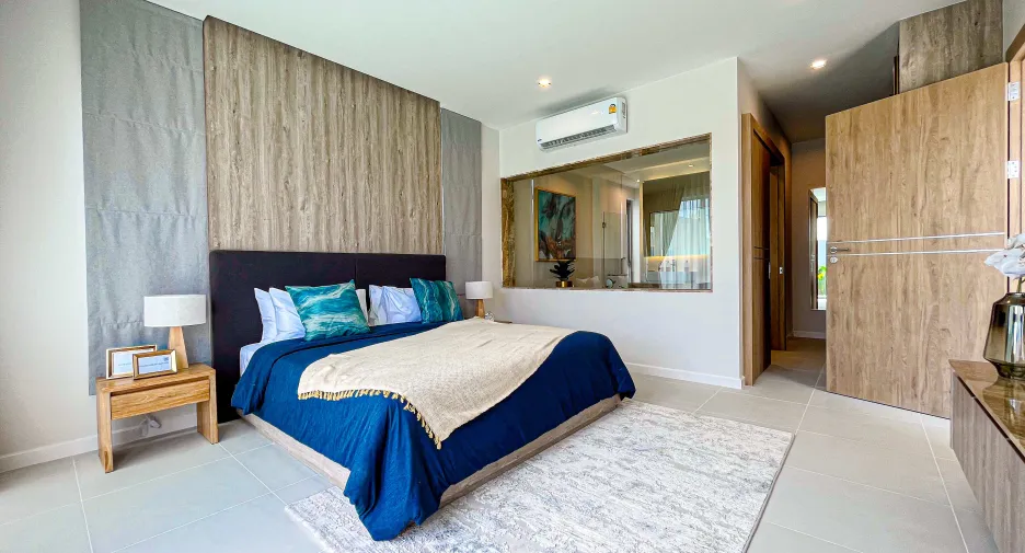 For sale 3 bedrooms villa in Thalang, Phuket