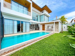 À vendre 3 chambres villa à Thalang, Phuket