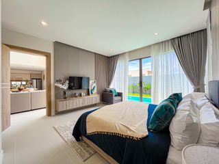 À vendre 3 chambres villa à Thalang, Phuket