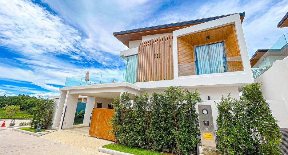 For sale 3 bedrooms villa in Thalang, Phuket