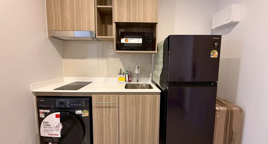 For rent 1 bed condo in Khlong Toei, Bangkok