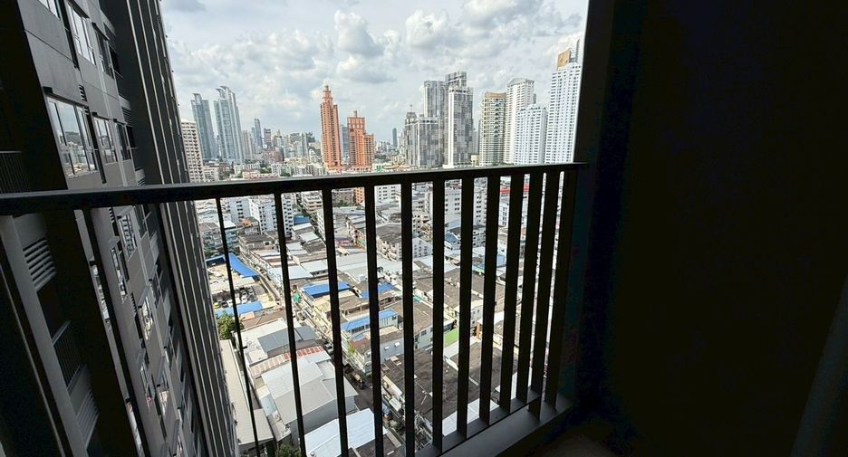 For rent 1 bed condo in Khlong Toei, Bangkok