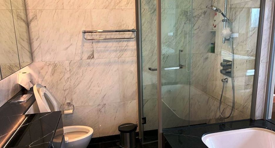 Wohnung zur Miete mit 1 Zimmer in Sathon, Bangkok