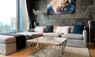 For rent 1 bed condo in Sathon, Bangkok