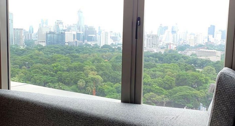 Wohnung zur Miete mit 1 Zimmer in Sathon, Bangkok