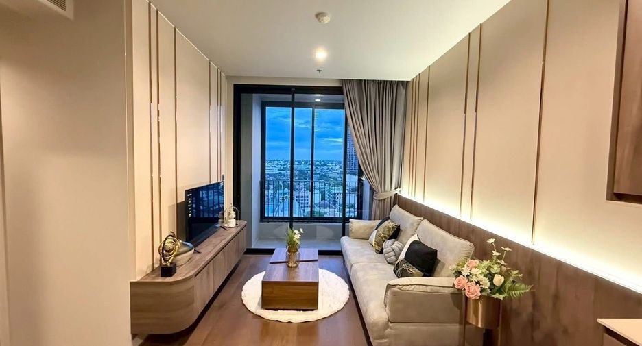 For rent 1 bed condo in Khlong Toei, Bangkok