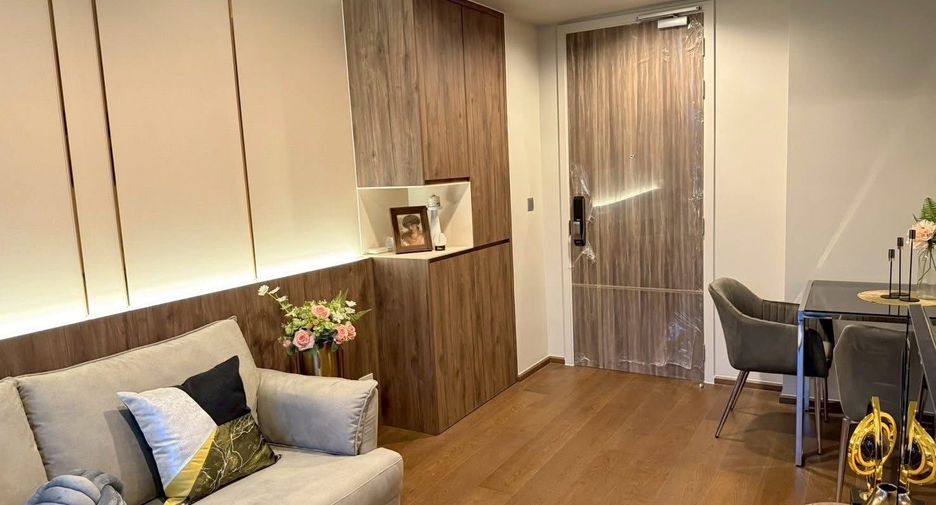 For rent 1 bed condo in Khlong Toei, Bangkok
