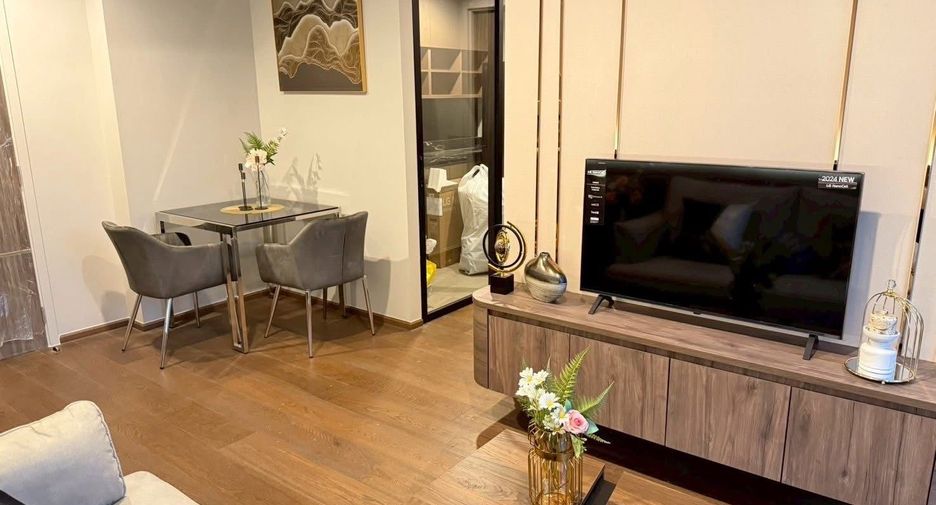 For rent 1 bed condo in Khlong Toei, Bangkok